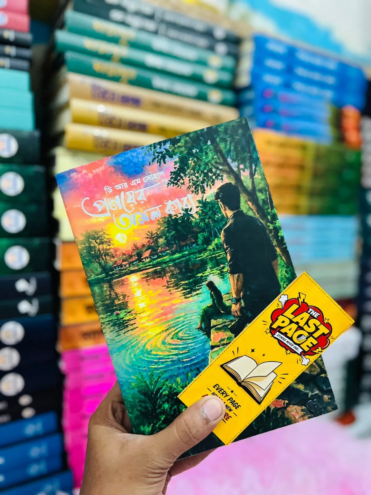 প্রণয়ের অমল কাব্য